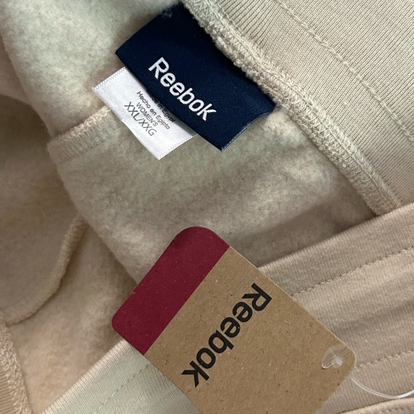 nwt reebok sweatpants - Picture 4 of 5